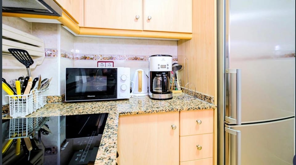 Apartment La Loma with Garage,Pool and Lift Apartment in Torrevieja