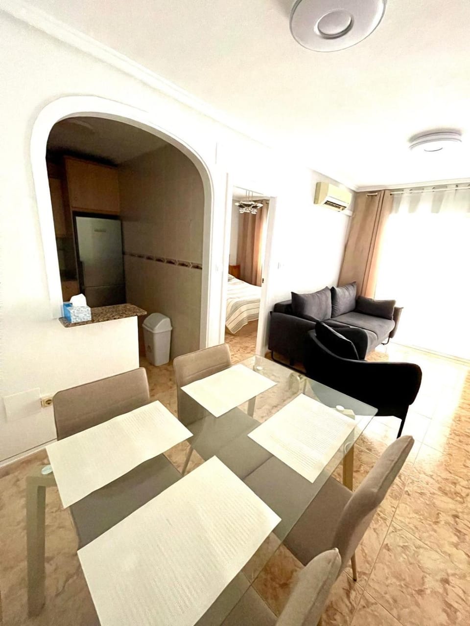 Apartment La Loma with Garage,Pool and Lift Apartment in Torrevieja