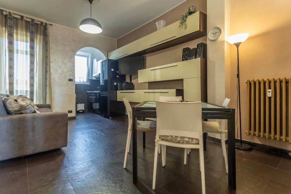 Turin Silver Apartament - Nuvola Lavazza , Centro Città Apartment in Turin