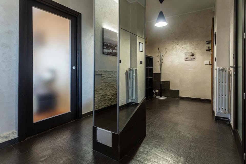 Turin Silver Apartament - Nuvola Lavazza , Centro Città Apartment in Turin