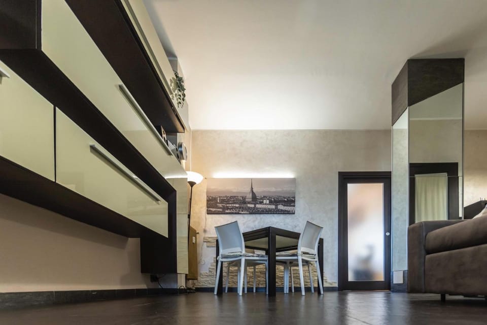 Turin Silver Apartament - Nuvola Lavazza , Centro Città Apartment in Turin