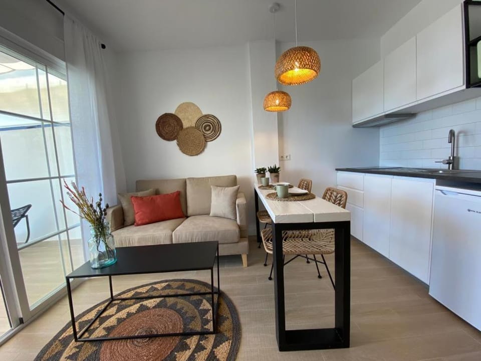 Apartamentos el Olivo Apartment in Axarquía