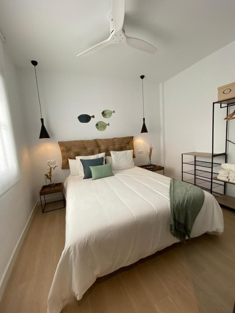 Apartamentos el Olivo Apartment in Axarquía