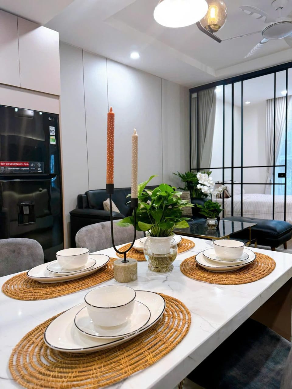 MERCI HOUSE - Apartment in Vinhomes Times city Apartment in Hanoi