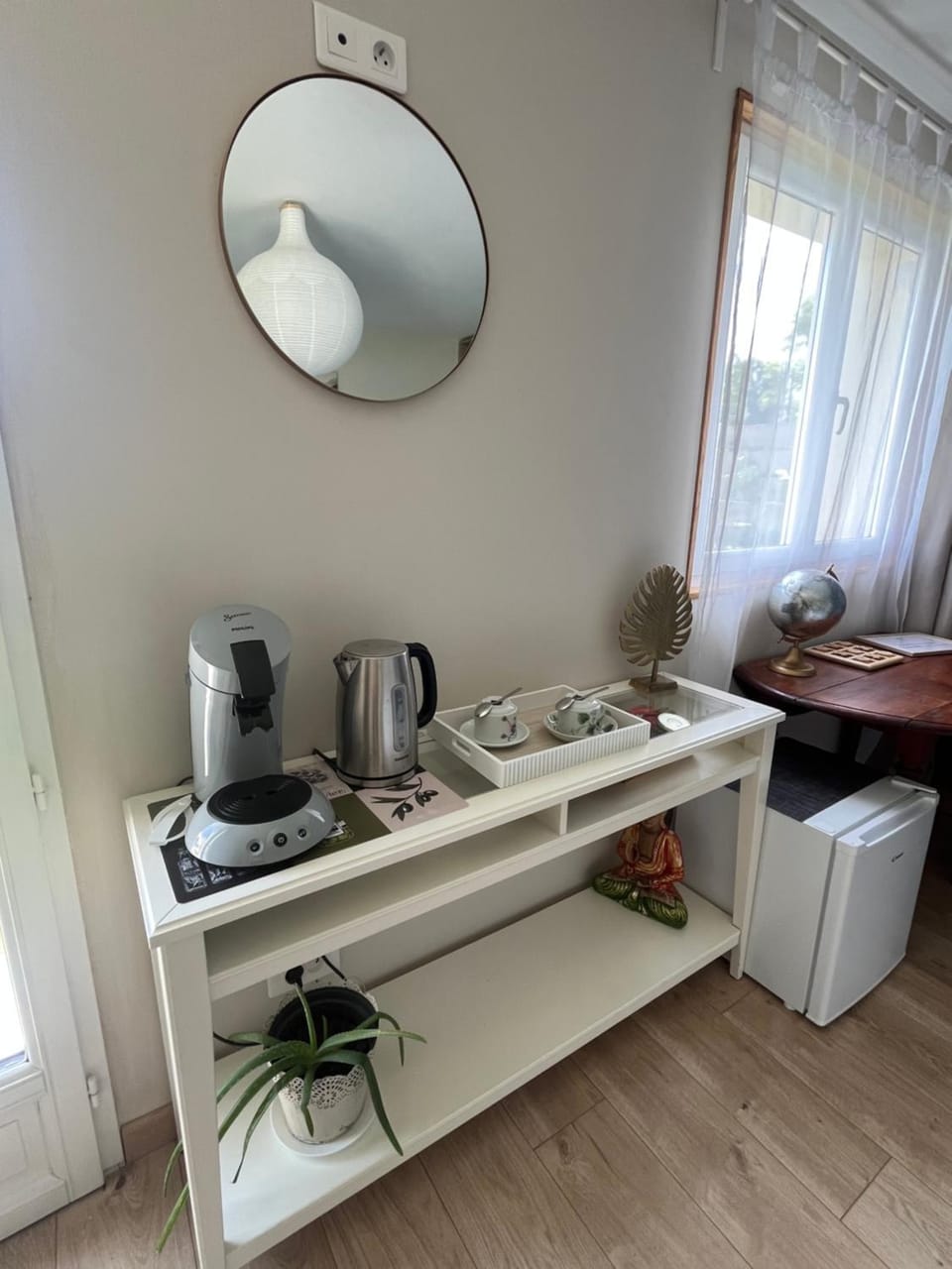 Coffee/tea facilities
