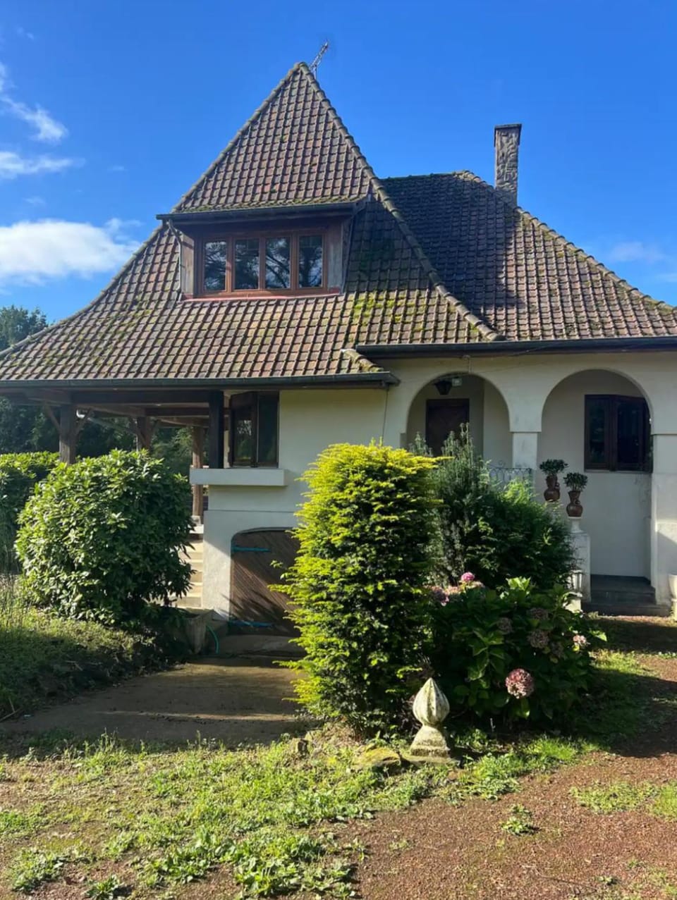 Property building