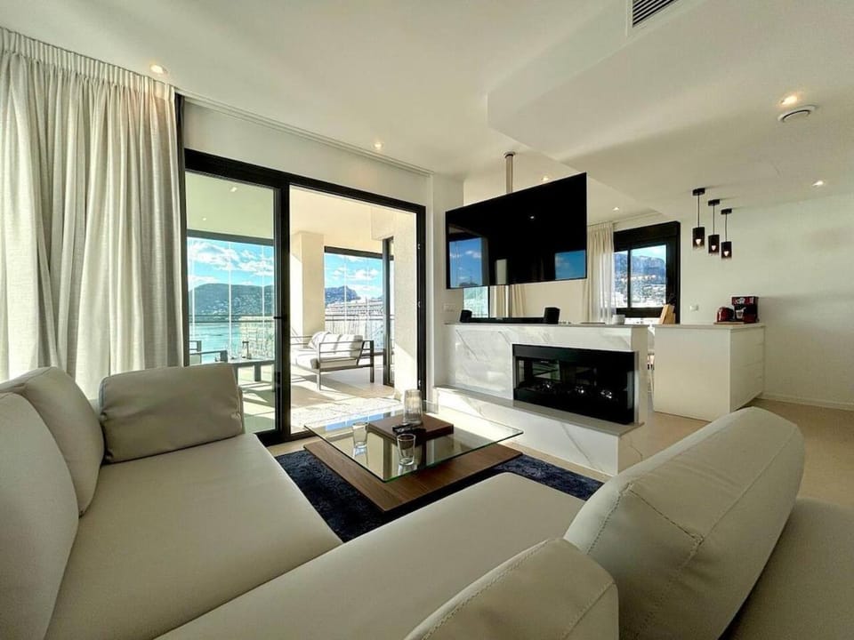 Suite SeaView By Calpitality Apartment in Calp