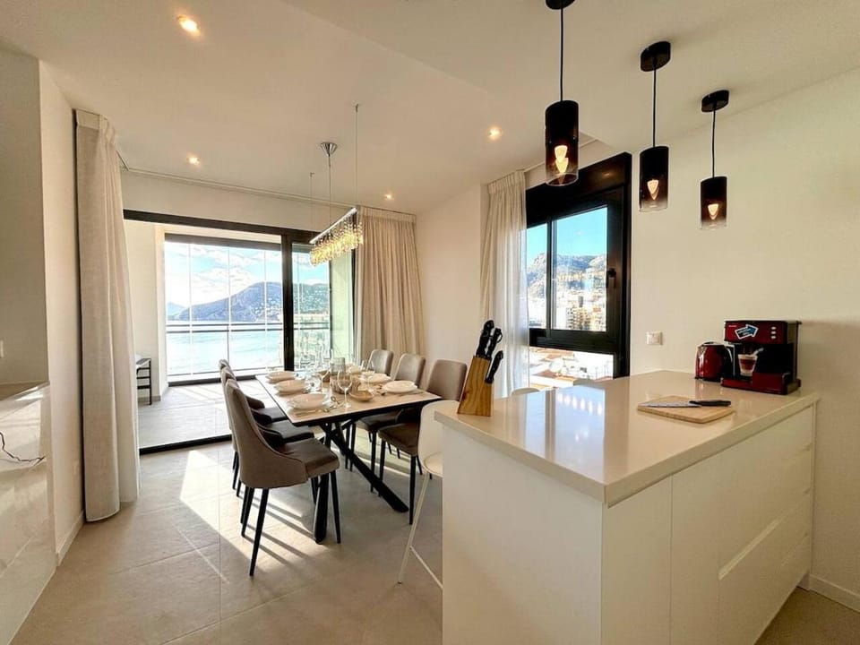Suite SeaView By Calpitality Apartment in Calp