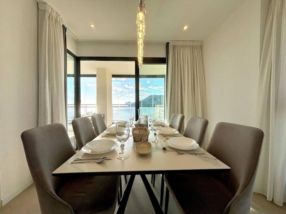 Suite SeaView By Calpitality Apartment in Calp