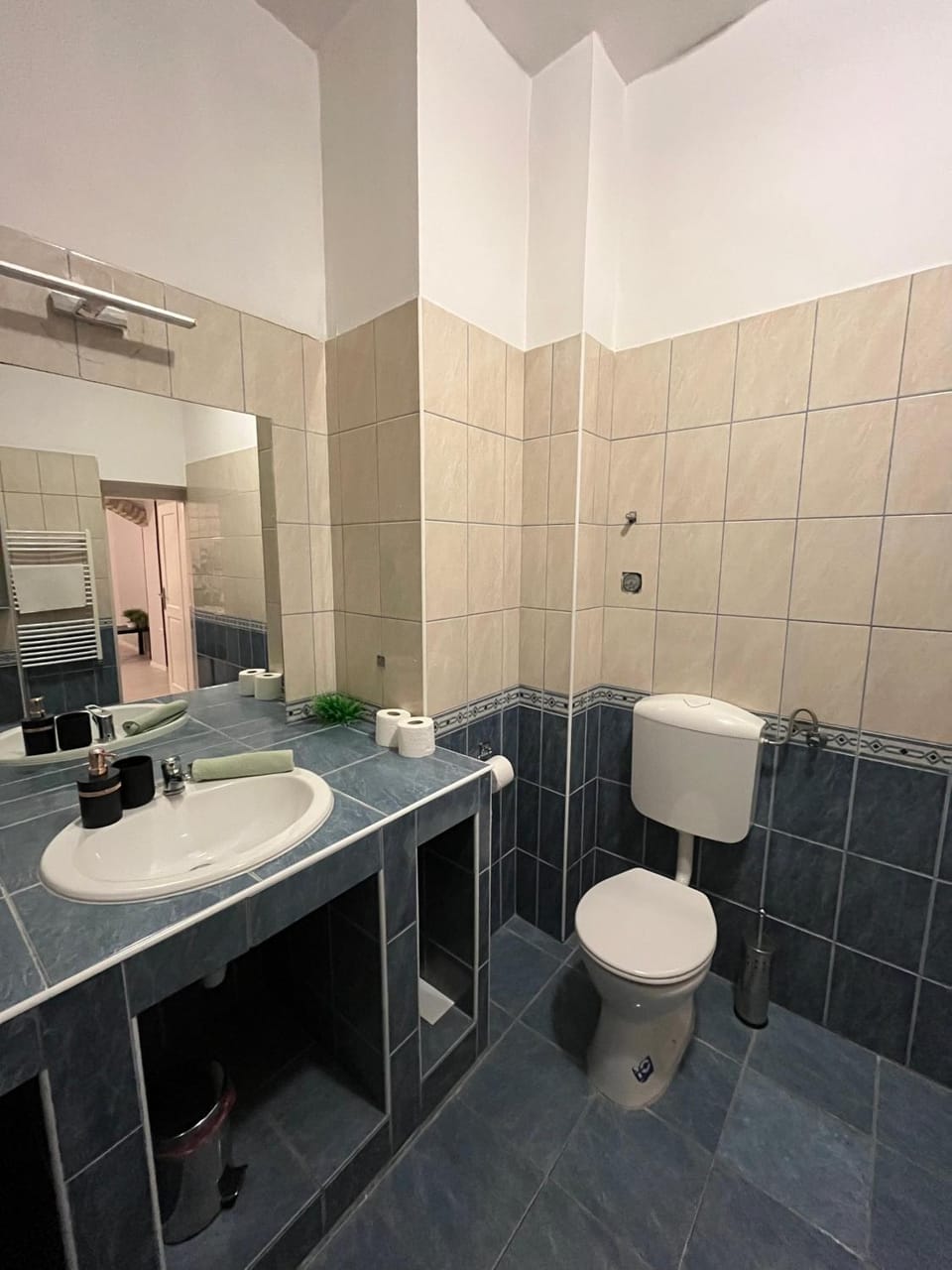 Toilet, Bathroom