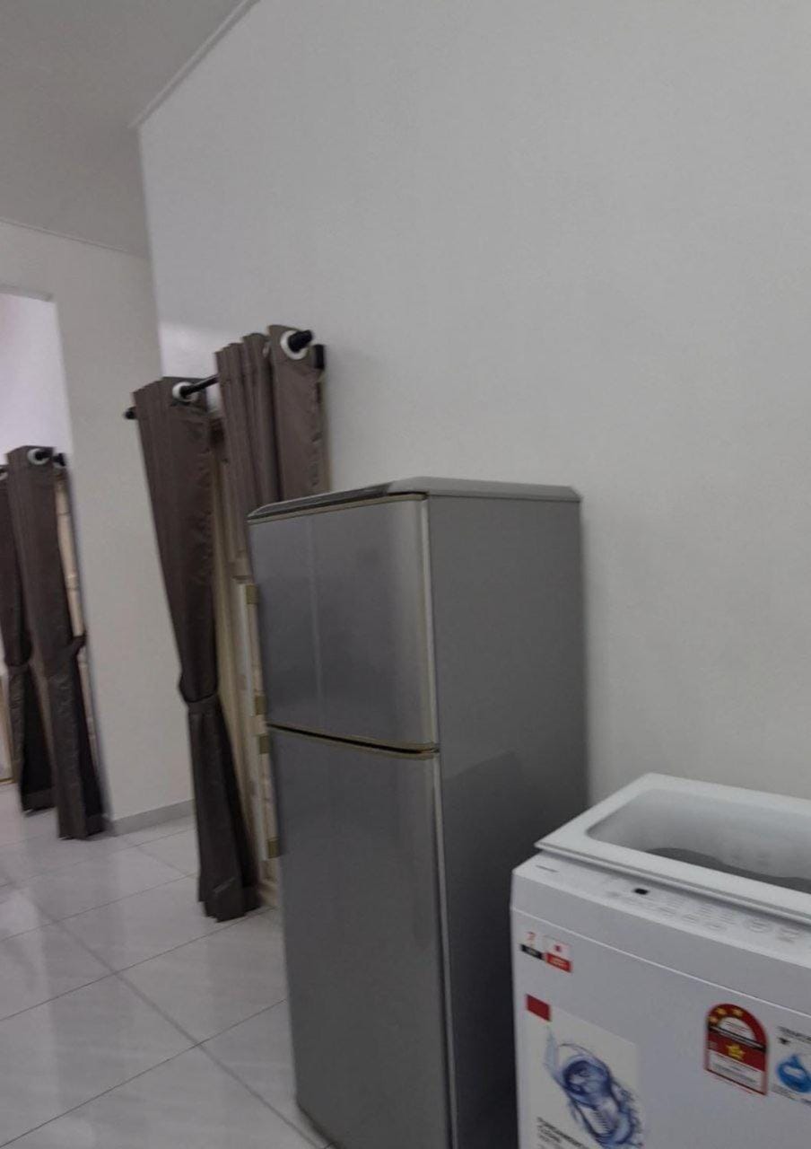 washing machine