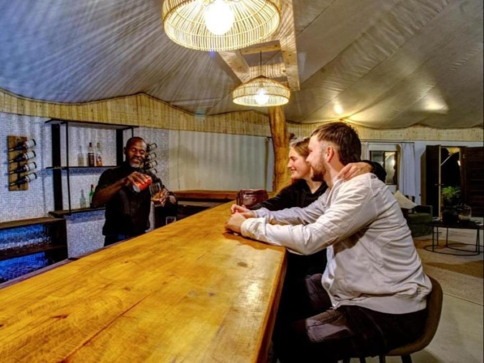 Lounge or bar