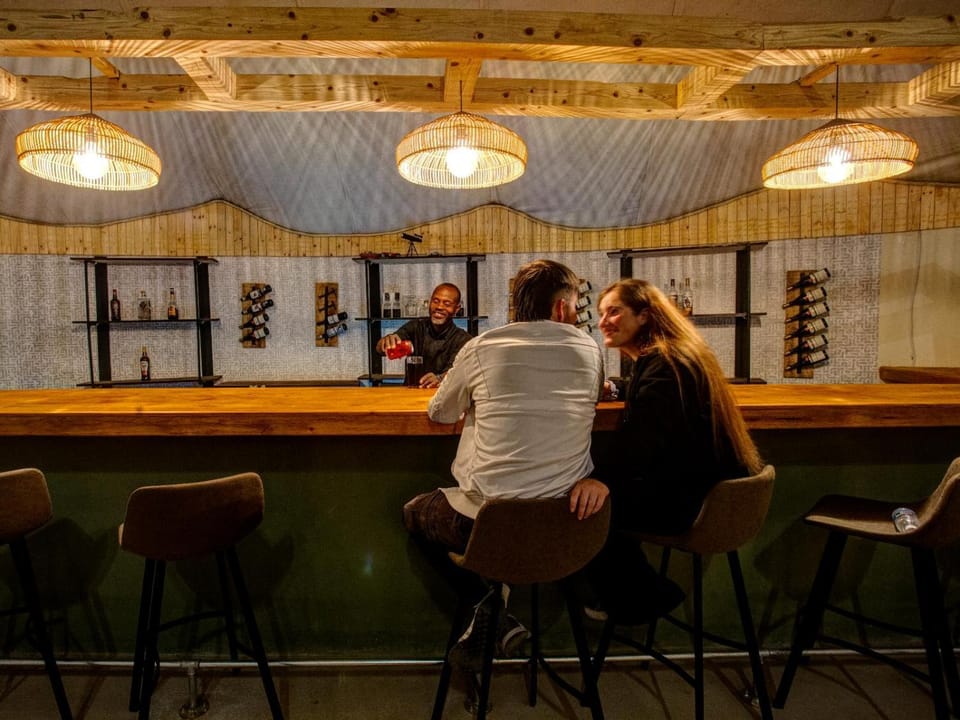 Lounge or bar