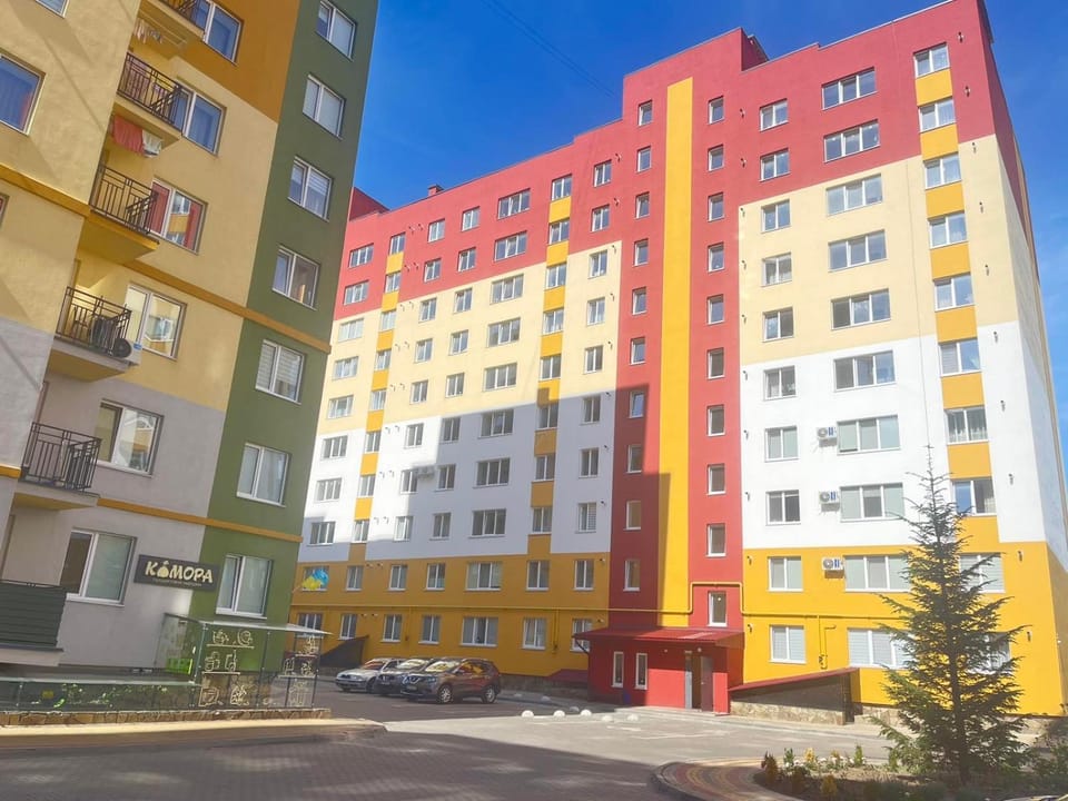 Апартаменти в ЖК Тріумф Apartment in Ukraine