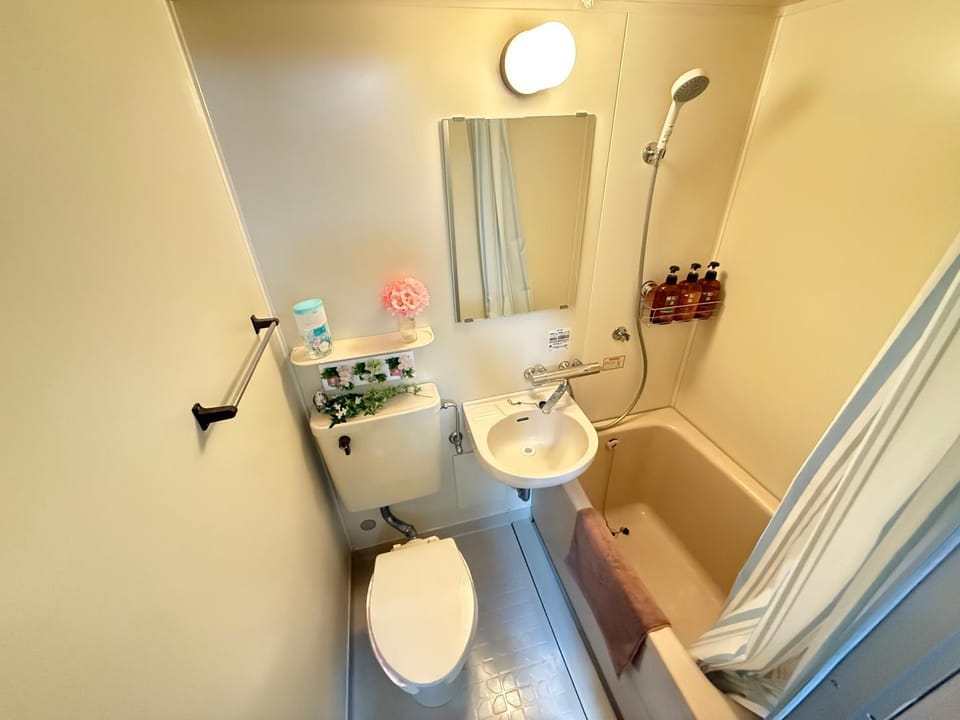 Toilet, Bathroom, Bath