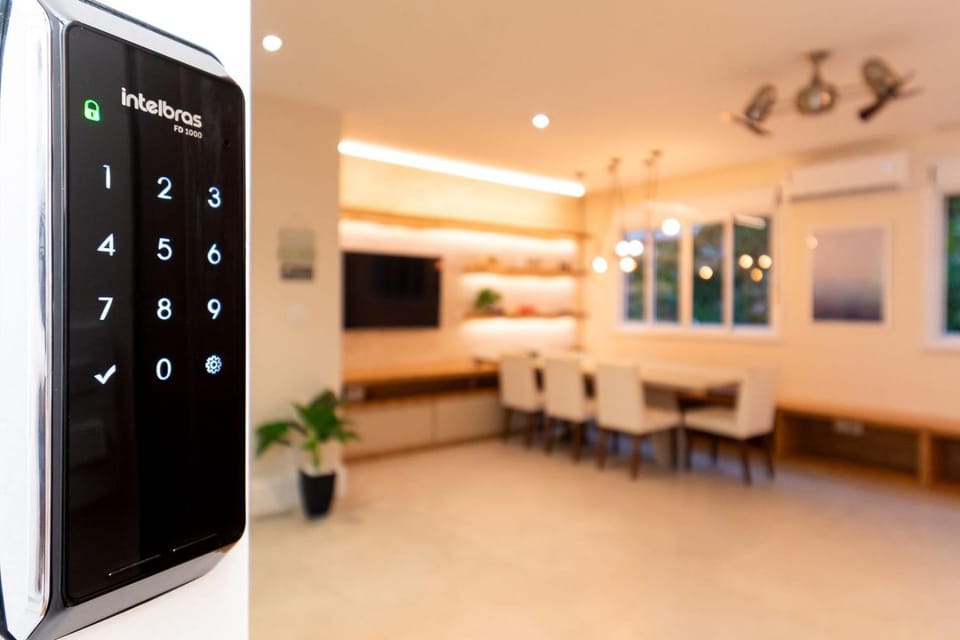 Leblon Elegance: a apenas 2 minutos da Praia Apartment in Rio de Janeiro