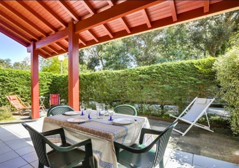 Patio, Garden, View (from property/room), Garden view