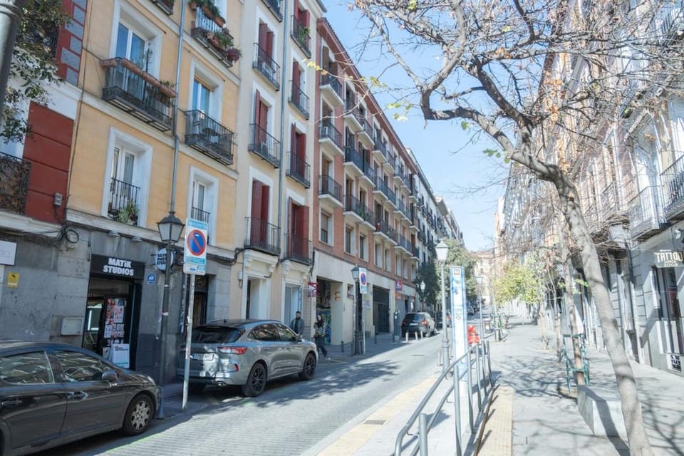 Street view, Location