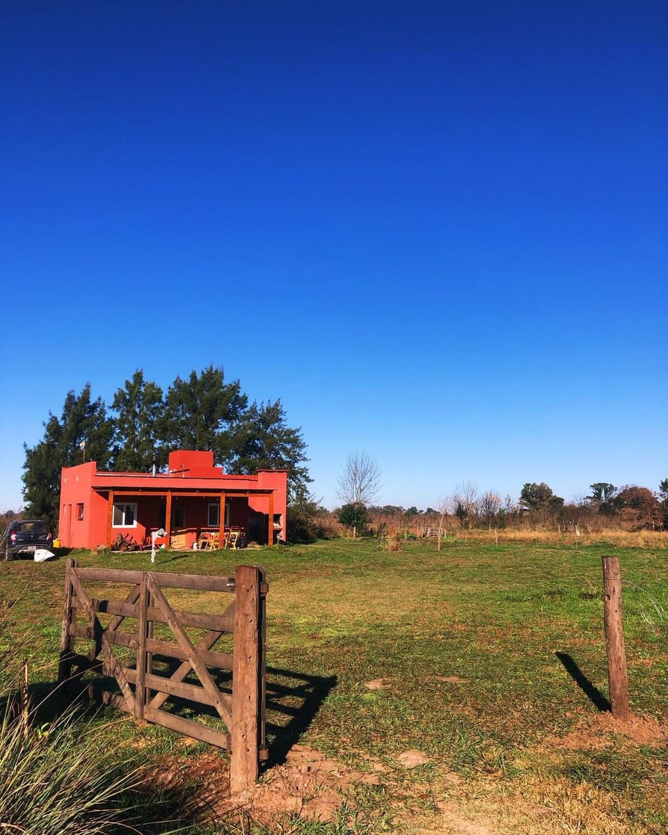 Casa de campo House in Buenos Aires Province
