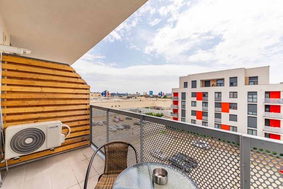 Premium 2 rooms Afi Imar Apartment in Hungary