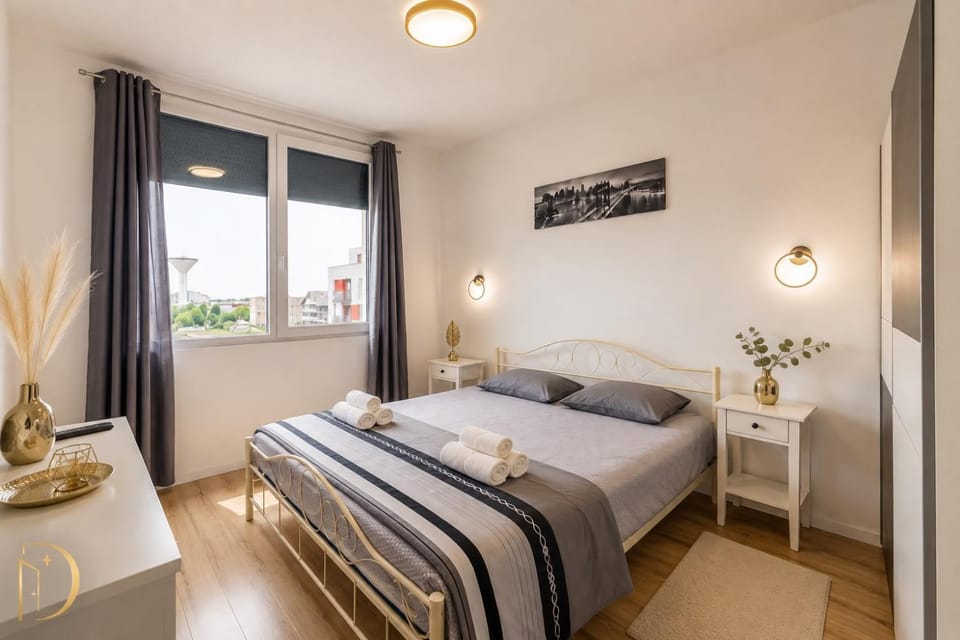 DOR Signature Suites-ARED IMAR Apartment in Romania