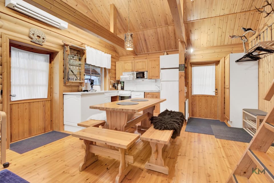 Villa Aurora - Valkea Homes House in Rovaniemi