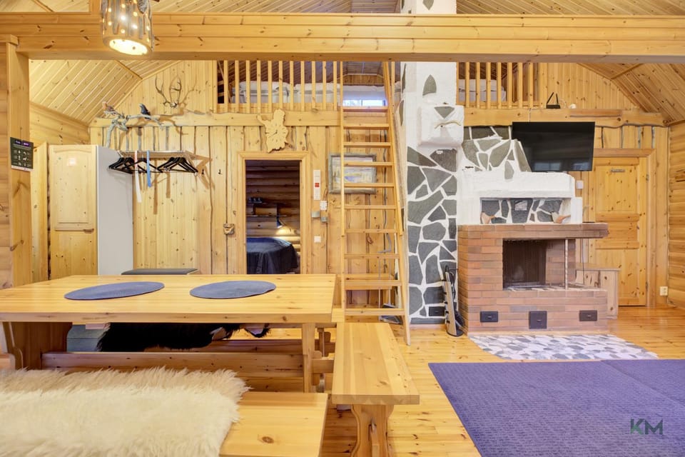 Villa Aurora - Valkea Homes House in Rovaniemi
