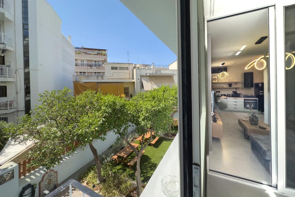 Property building, Patio, View (from property/room)