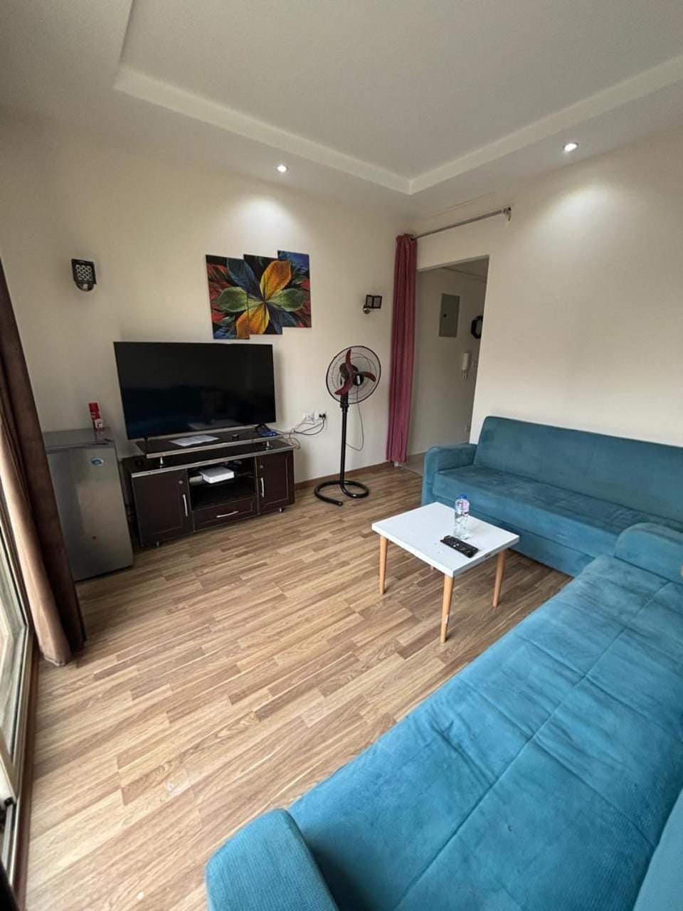 Zayed Best Compound, 2 bedroom w garden pool front Apartment in Egypt