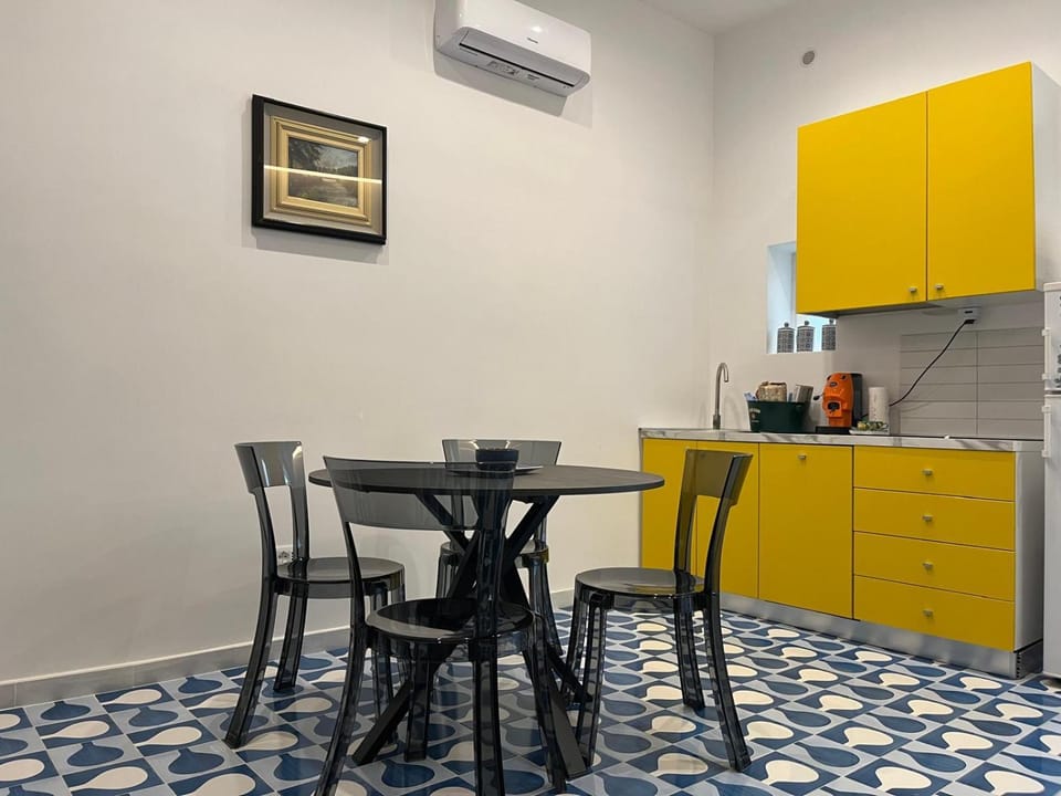 Casa Mergellina Apartment in Naples