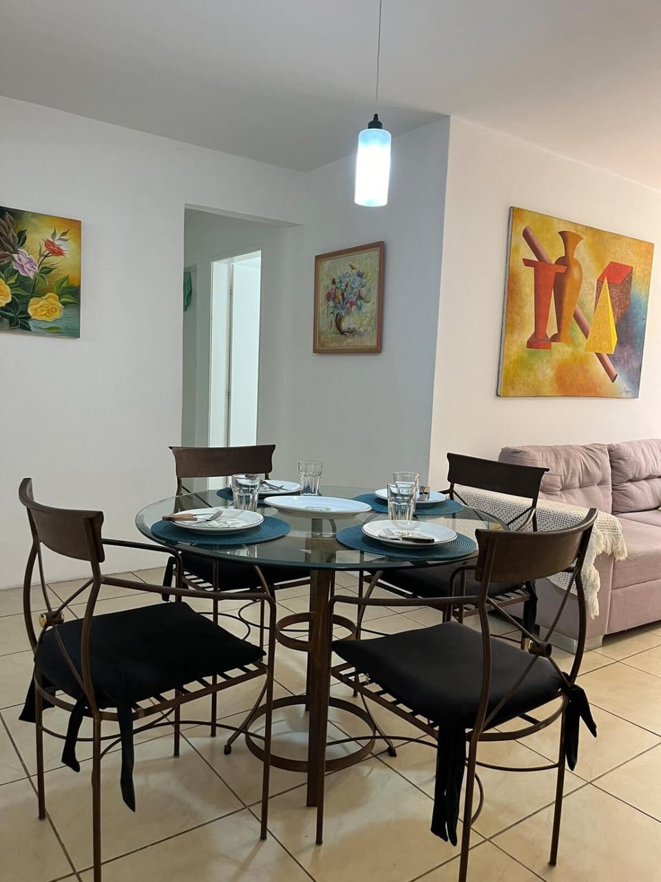 Apartamento praia Pajuçara Apartment in Maceió