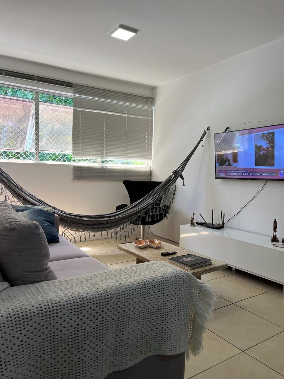 Apartamento praia Pajuçara Apartment in Maceió