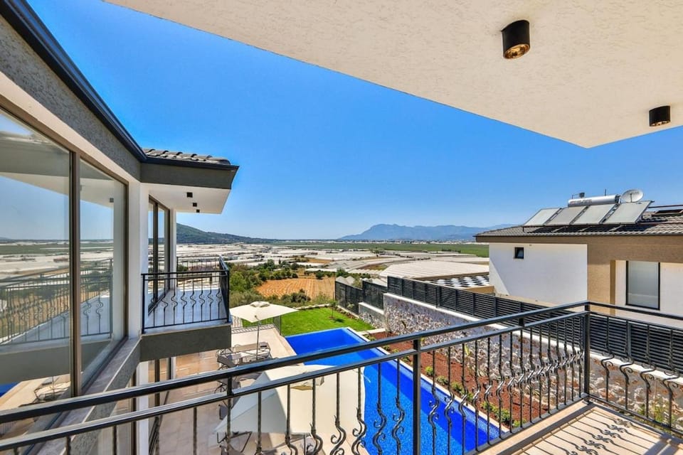 3 Bedroom Luxury Villa, Private Pool, Near Kalkan Villa in Muğla Province