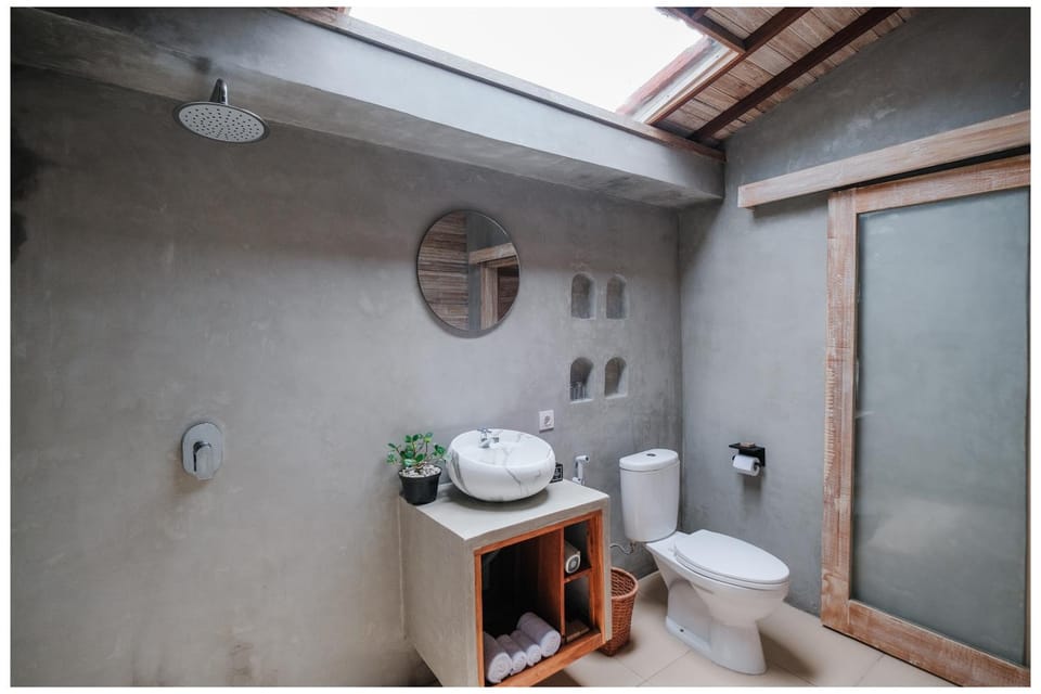 Toilet, Bathroom