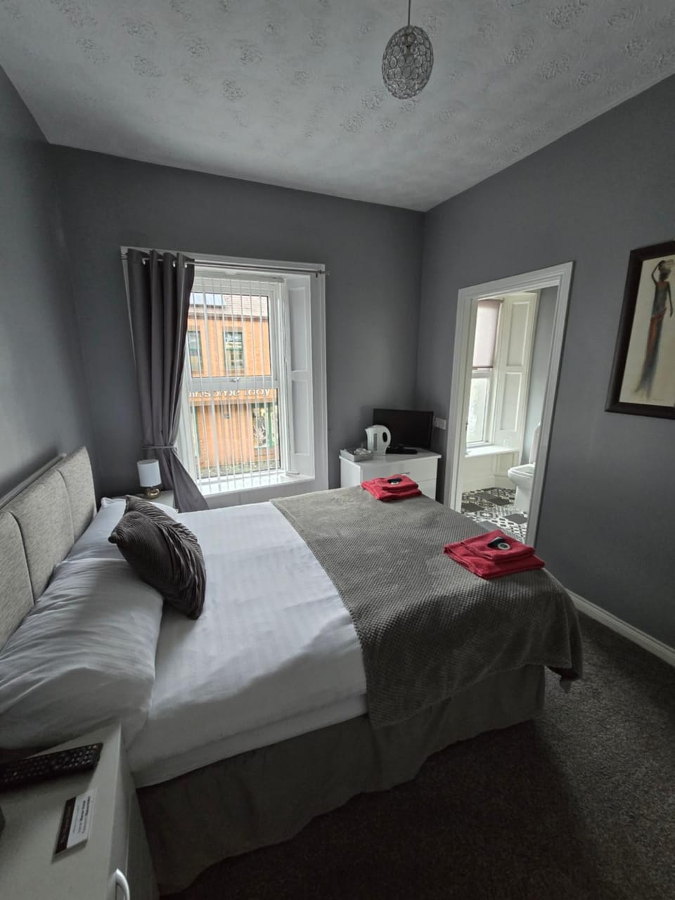 Manor Hotel Ballymoney Hotel in Northern Ireland