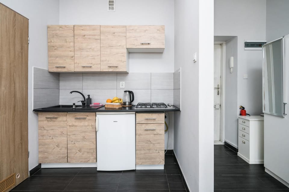 Kitchen or kitchenette, pet friendly