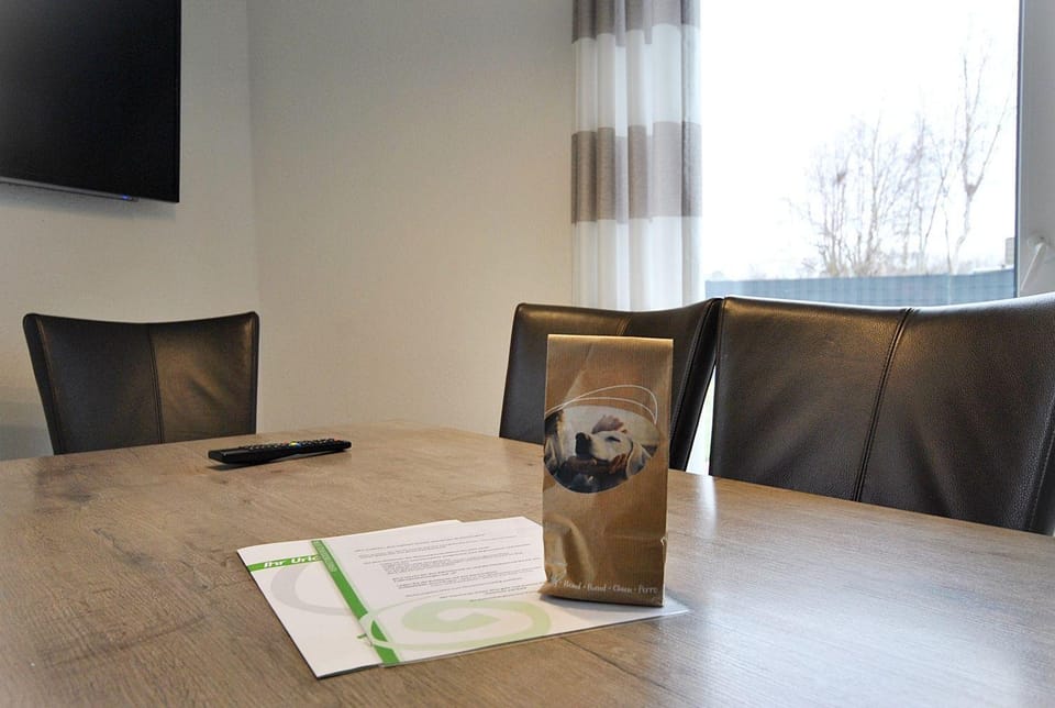 Wattwurm Willi I House in Norden