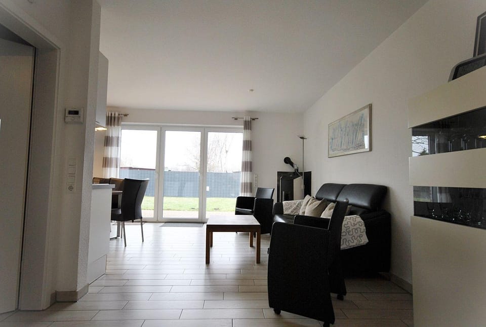 Wattwurm Willi I House in Norden