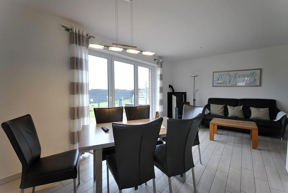 Wattwurm Willi I House in Norden