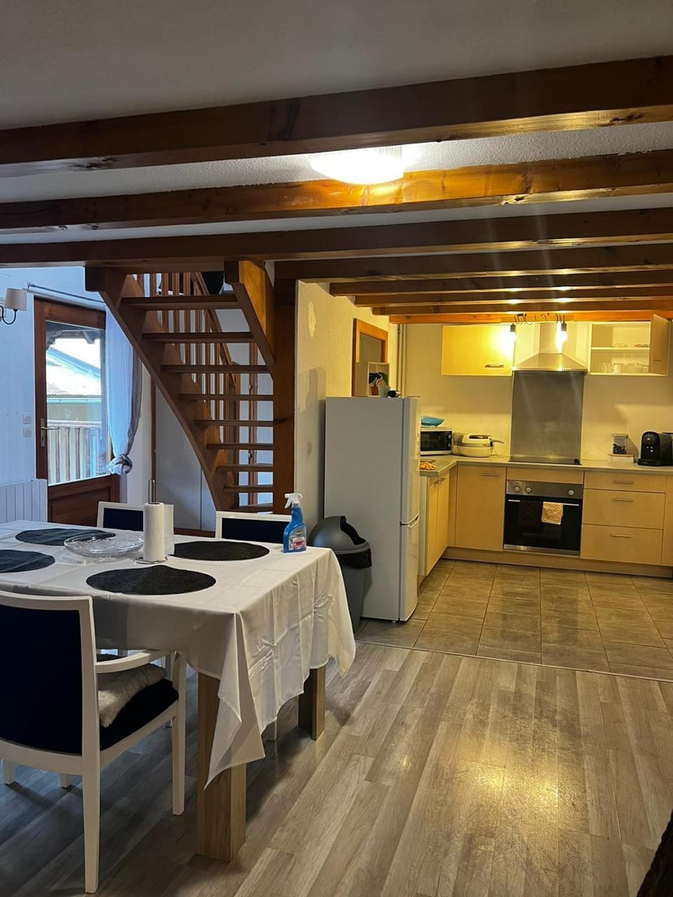 charmant trois pieces cosy Apartment in Grand Est