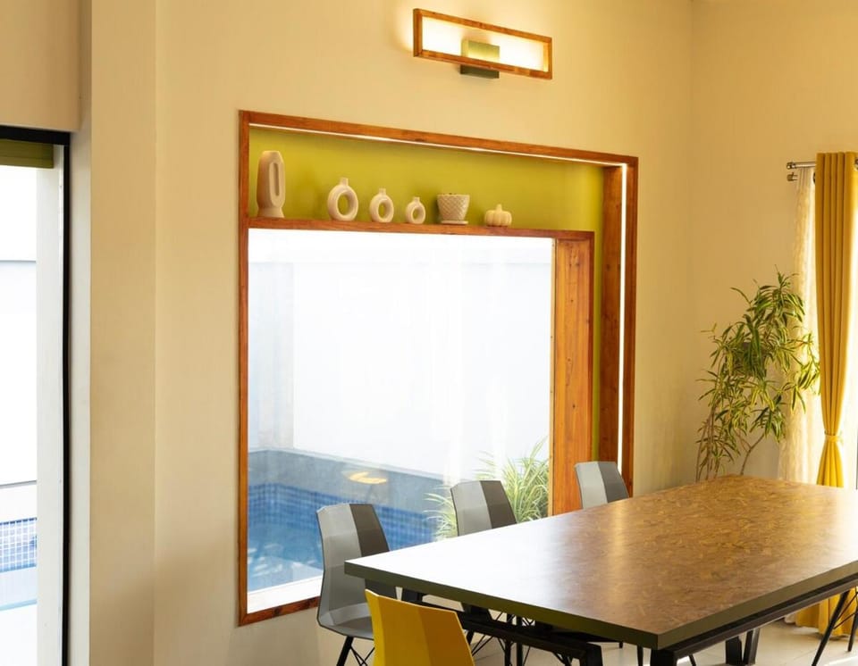 Villa Hopper Entire Luxury Villa with Private Pool Villa in Tamil Nadu