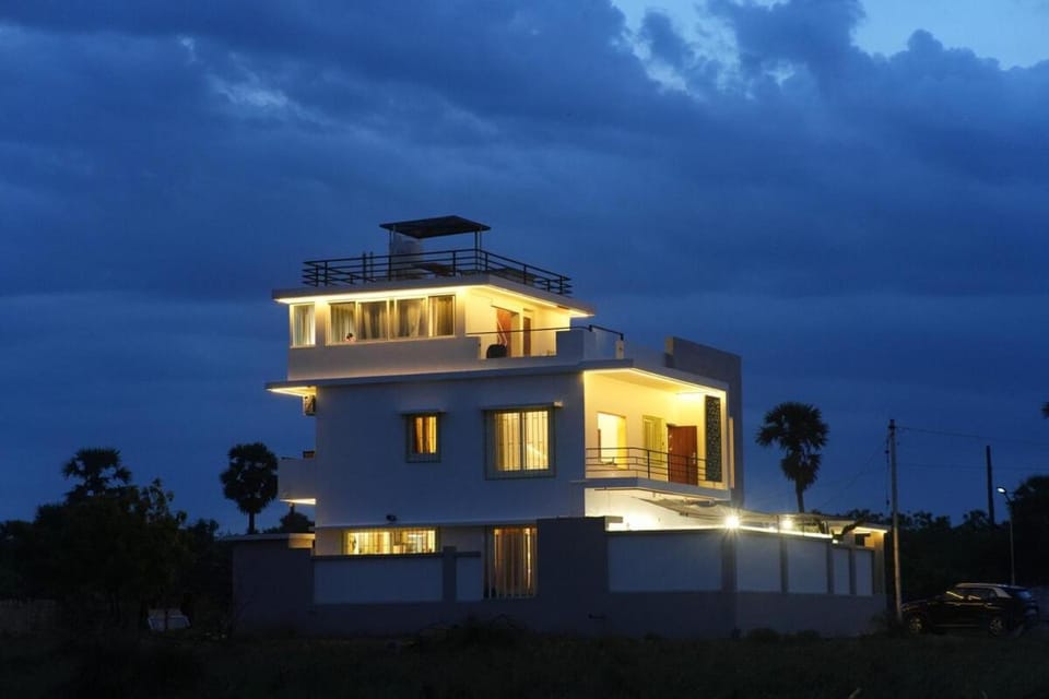 Villa Hopper Entire Luxury Villa with Private Pool Villa in Tamil Nadu