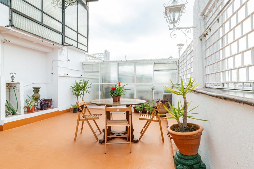 Patio, Garden, Balcony/Terrace