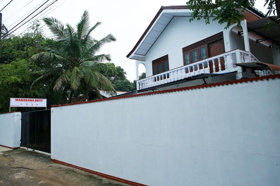 Maradana Rest Bed and Breakfast in Mirissa