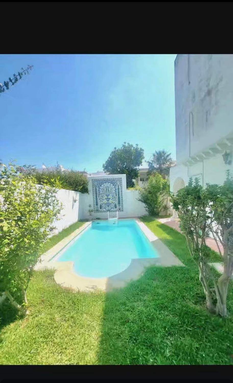 Villa RELÂX Villa in Mrezga