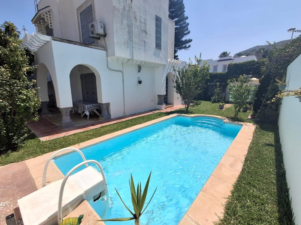Villa RELÂX Villa in Mrezga
