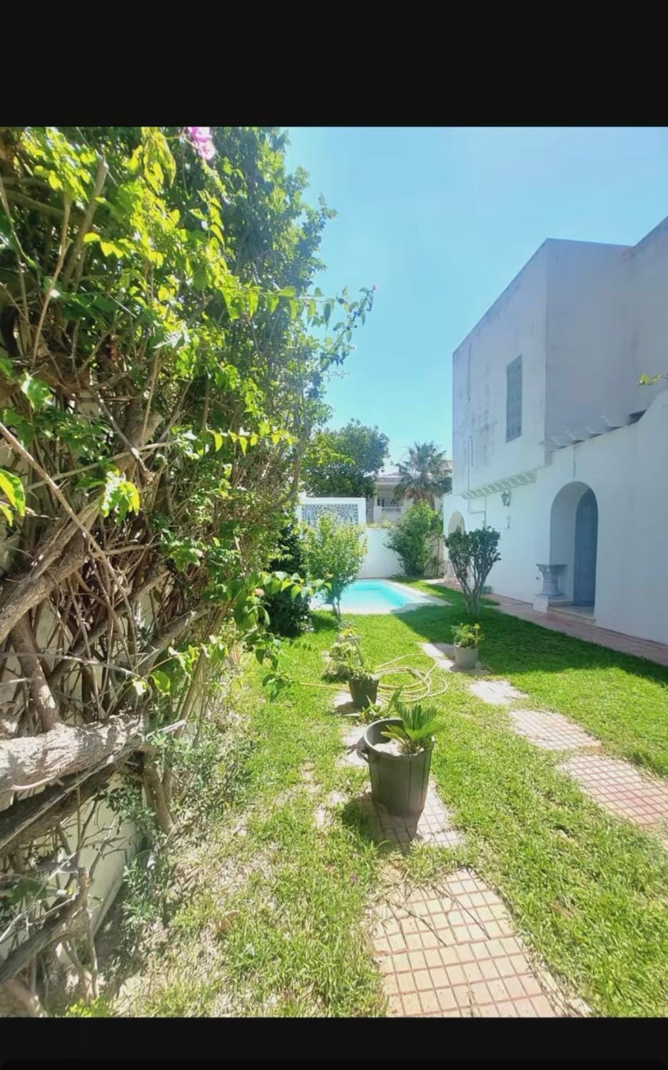 Villa RELÂX Villa in Mrezga