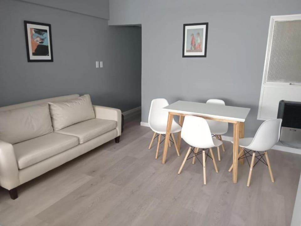 Monoambiente centrico al frente en mardel Apartment in Mar del Plata