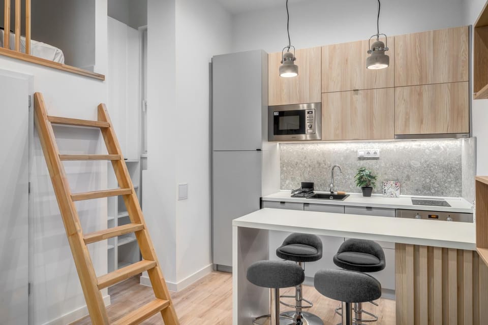 Király K31 Suites Apartment in Budapest