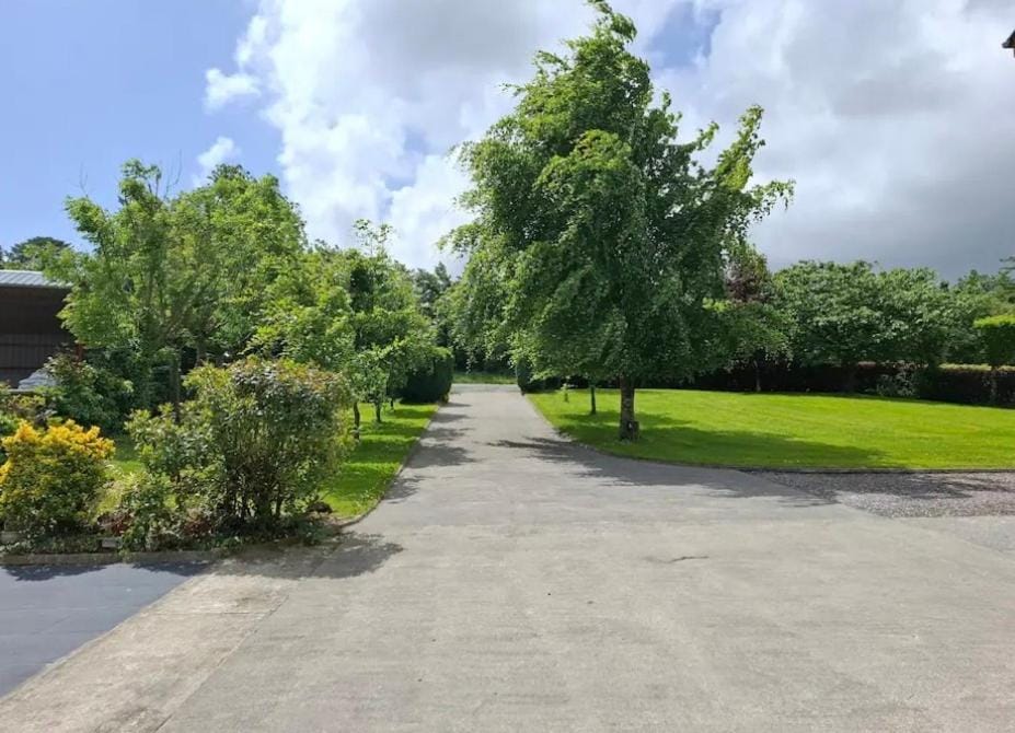 Garden, Garden view
